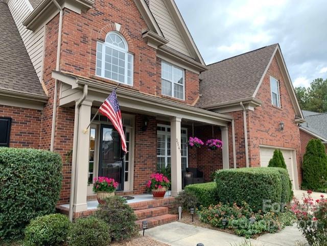 Property image 2 at 3541 Savannah Hills Drive, Matthews, NC 28105