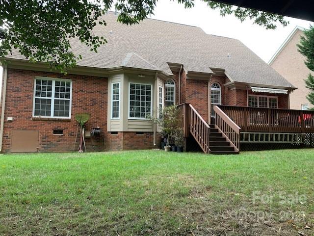 Property image 4 at 3541 Savannah Hills Drive, Matthews, NC 28105