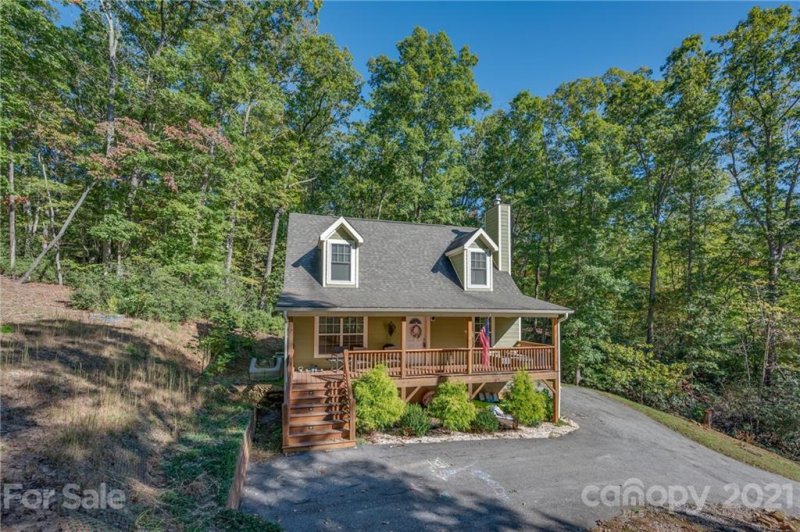 Property image 4 at 162 Adams Lane, Lake Lure, NC 28746