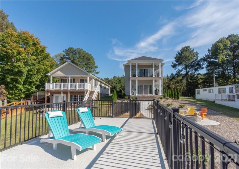 Property image 3 at 586 Springwood Drive, Mount Gilead, NC 27306