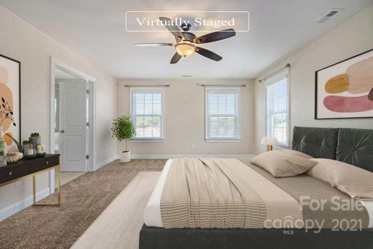 Property image 3 at 134 Warfield Drive, Mooresville, NC 28115