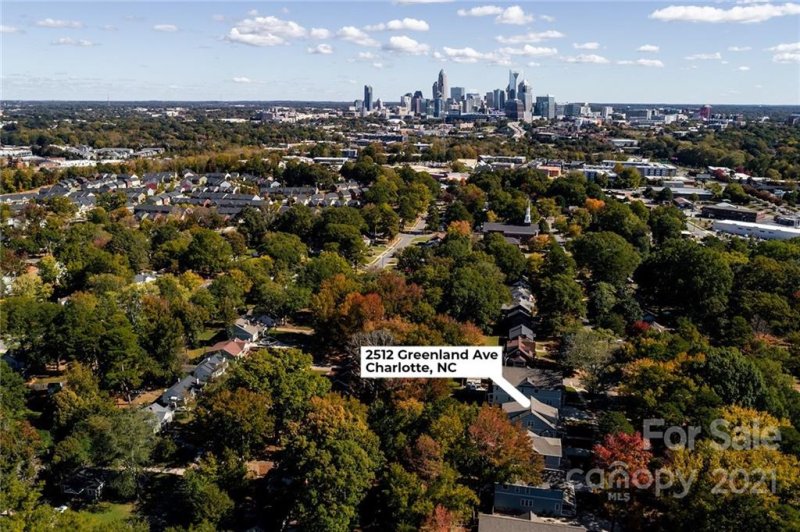Property image 4 at 2512 Greenland Avenue, Charlotte, NC 28208