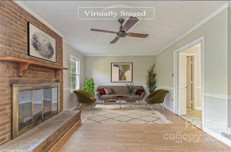 Property image 2 at 1507 Pamela Drive, Monroe, NC 28112