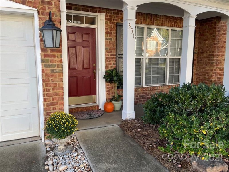 Property image 2 at 351 Falesco Lane, Matthews, NC 28105