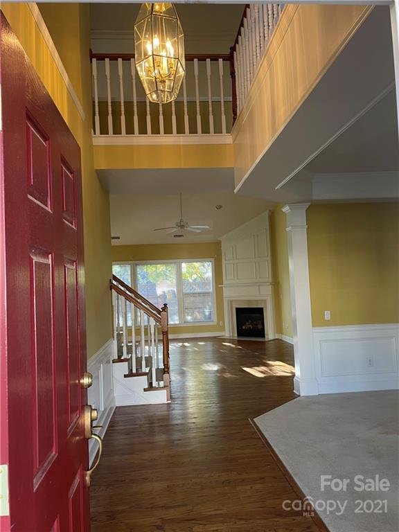 Property image 3 at 351 Falesco Lane, Matthews, NC 28105