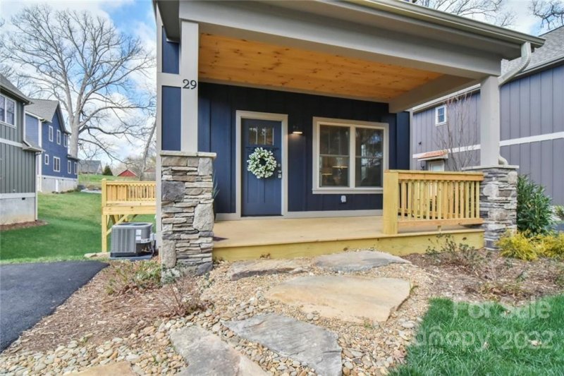 Property image 3 at 28 Wheeler Road, Weaverville, NC 28787