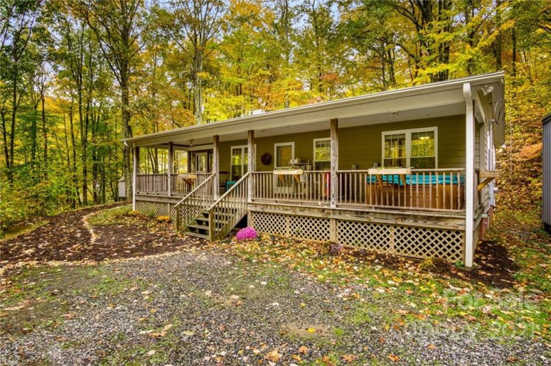 Property image 2 at 1119 Panther Branch Road, Hot Springs, NC 28743