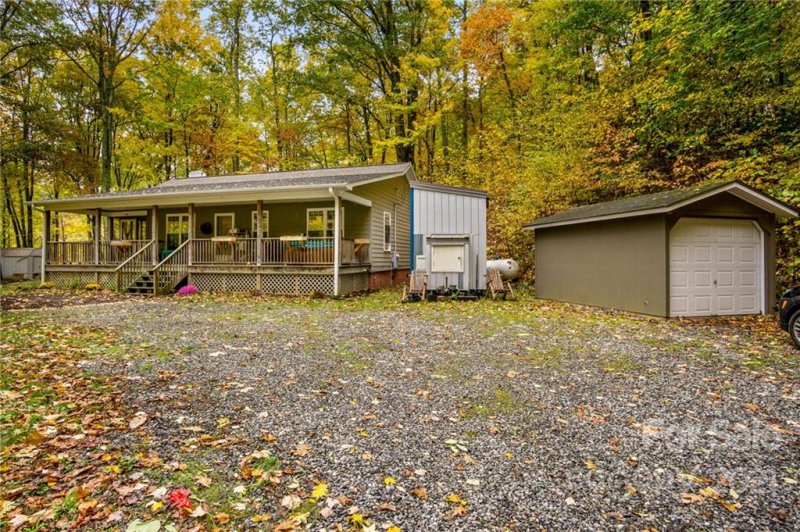 Property image 3 at 1119 Panther Branch Road, Hot Springs, NC 28743