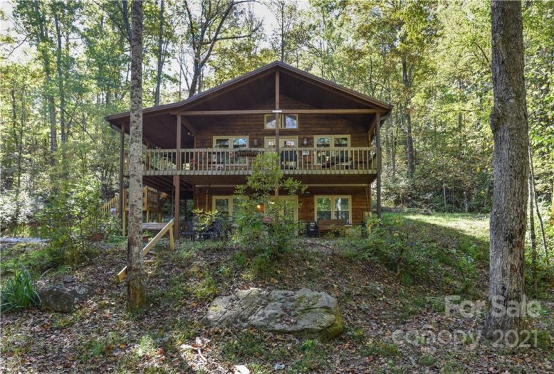 Property image 4 at 218 Rixhaven Drive, Saluda, NC 28773