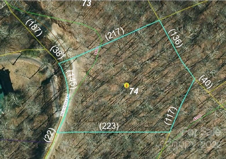 Property image 2 at Tbd May Apple Lane, Mars Hill, NC 28754