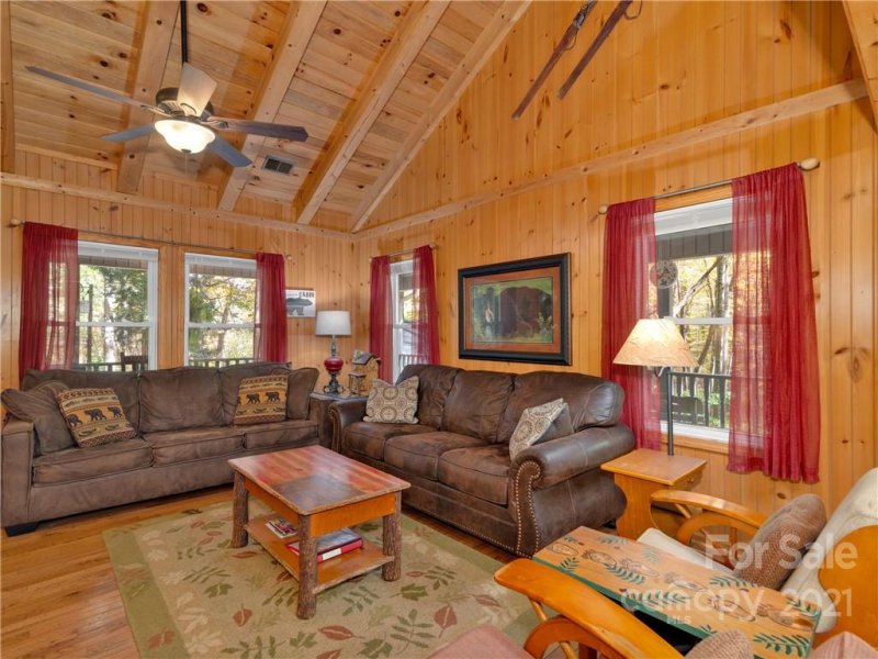 Property image 5 at 357 Reuben Branch Road, Maggie Valley, NC 28751