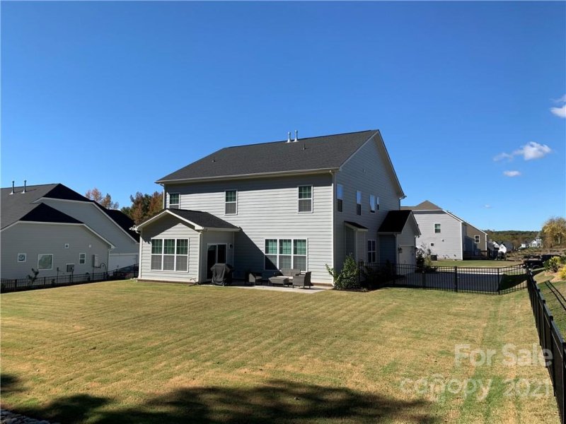 Property image 3 at 10853 Parkhall Drive, Harrisburg, NC 28075