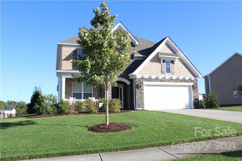 Property image 3 at 7183 Streamhaven Drive, Harrisburg, NC 28075