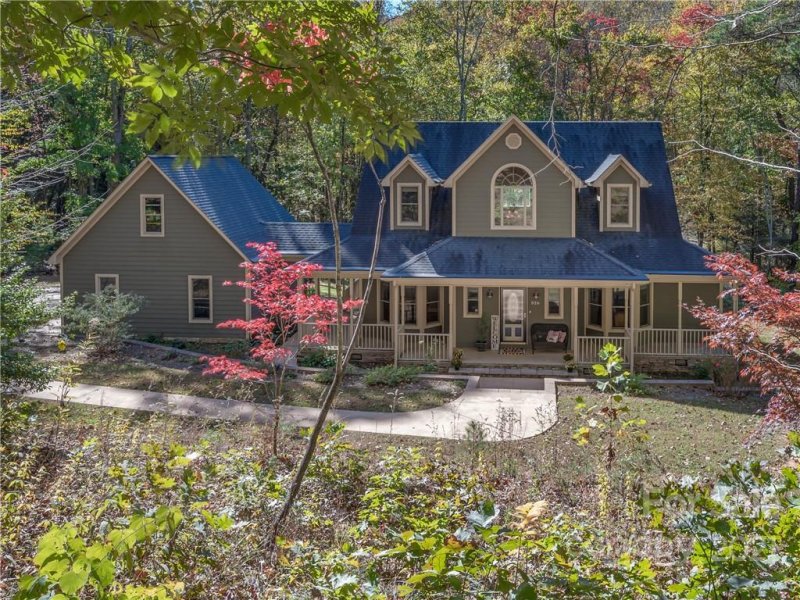 Property image 5 at 526 Rixhaven Drive, Saluda, NC 28773