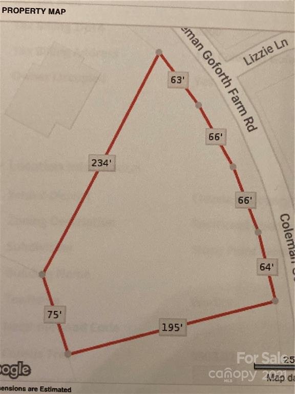 Property image 2 at 104 Coleman Goforth Farm Road, Kings Mountain, NC 28086