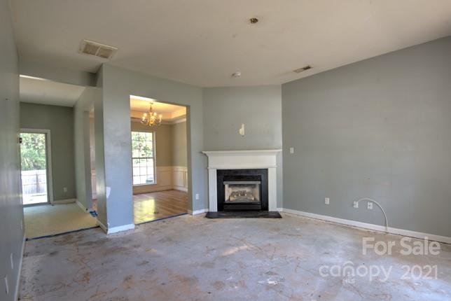 Property image 4 at 1439 Braveheart Lane, Charlotte, NC 28216