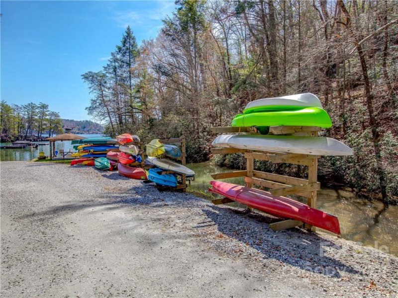 Property image 3 at 119 West Wilderness Road, Lake Lure, NC 28746