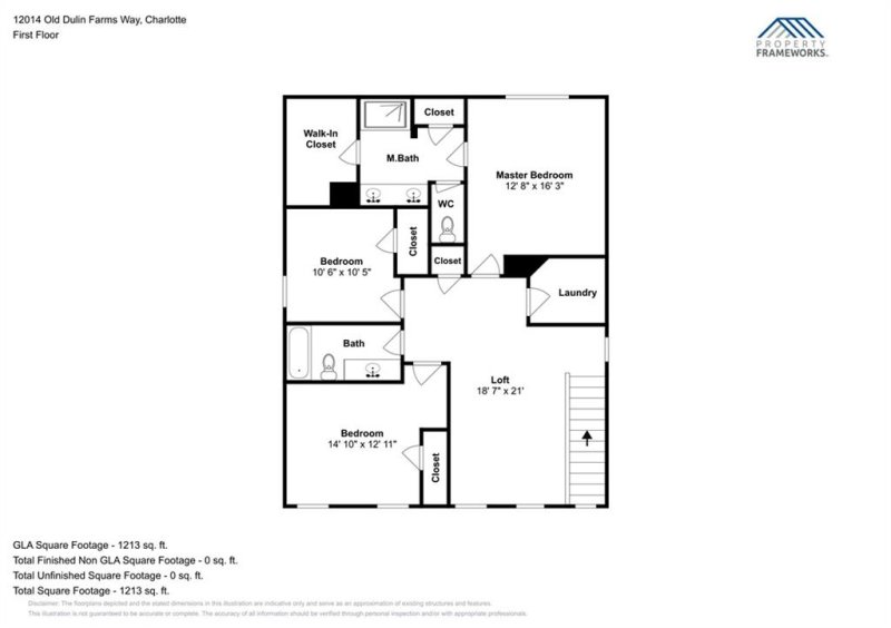 Property image 3 at 12014 Old Dulin Farms Way, Charlotte, NC 28215