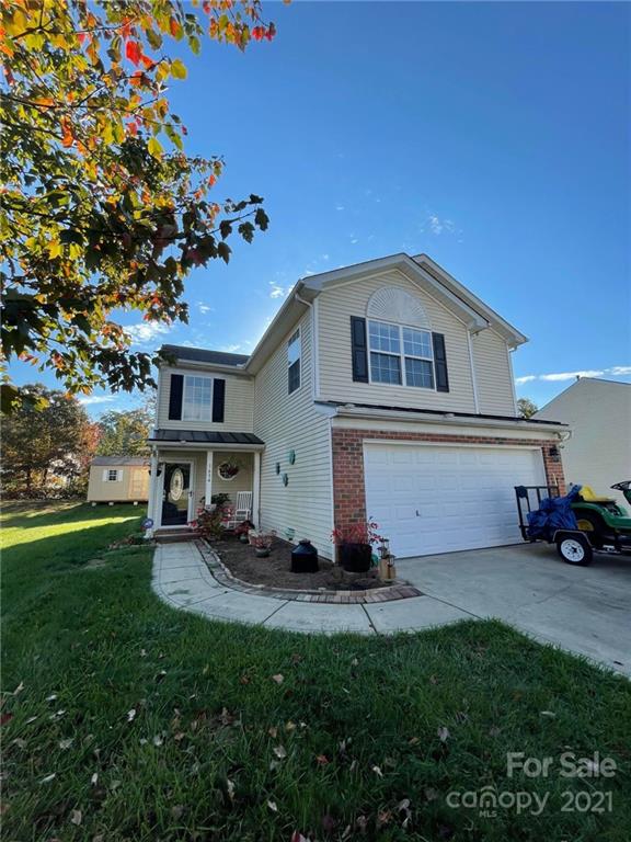 Property image 2 at 1654 Wild Turkey Lane, Concord, NC 28025