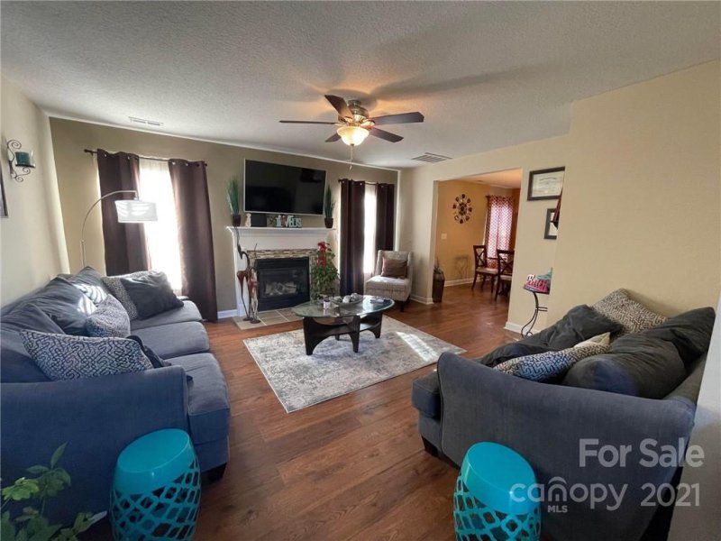 Property image 4 at 1654 Wild Turkey Lane, Concord, NC 28025