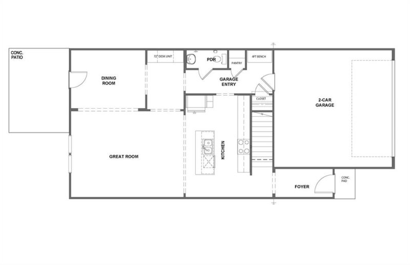 Property image 3 at 12001 Wigeon Way, Charlotte, NC 28262