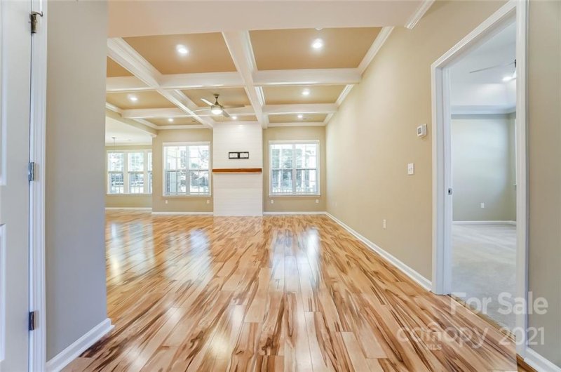 Property image 5 at 14916 Pawnee Trail, Matthews, NC 28104