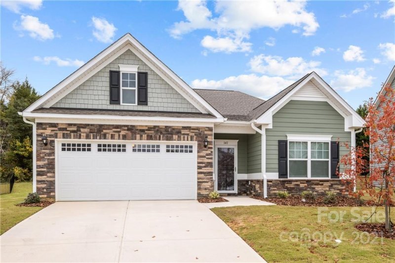 Property image 2 at 1411 Troon Drive, Salisbury, NC 28144