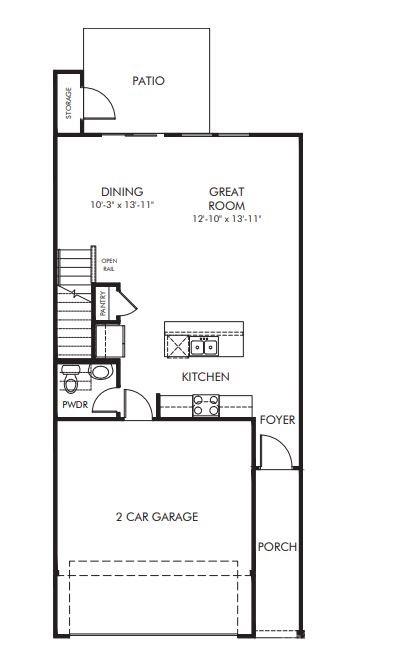 Property image 2 at 2517 Green Market Drive, Charlotte, NC 28217