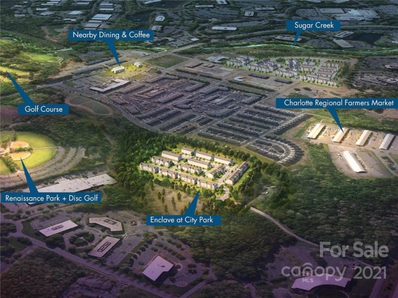 Property image 5 at 2517 Green Market Drive, Charlotte, NC 28217