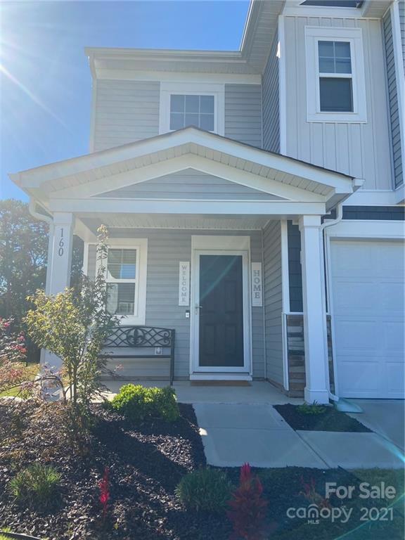 Property image 2 at 160 Silver Oak Circle, Rockwell, NC 28138