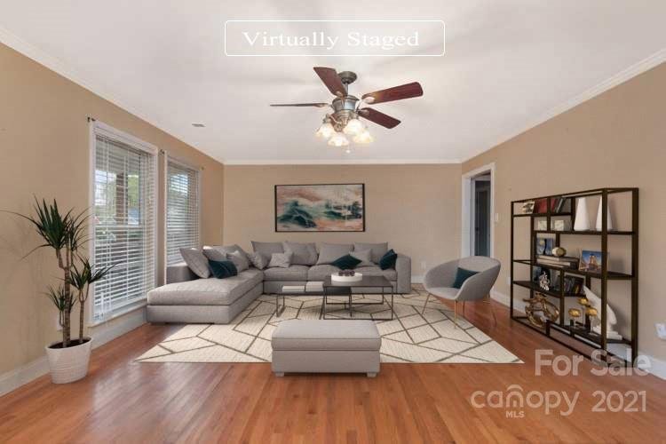 Property image 3 at 5220 Arden Gate Drive, Iron Station, NC 28080