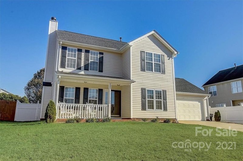 Property image 4 at 3647 Sw Stonefield Street, Concord, NC 28027