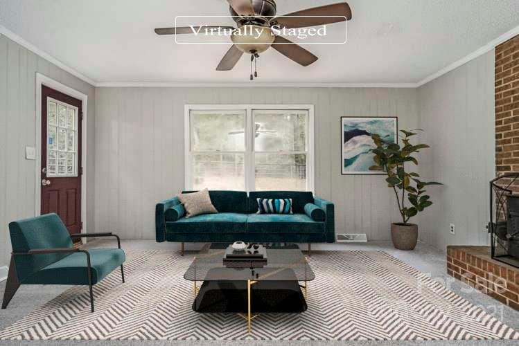 Property image 2 at 1821 Winfield Drive, Monroe, NC 28110