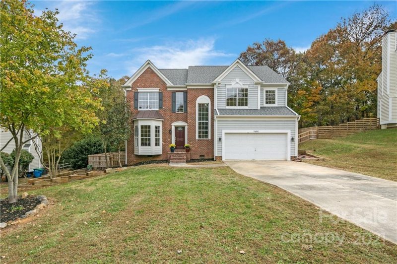 Property image 2 at 5401 Apple Glen Drive, Harrisburg, NC 28075