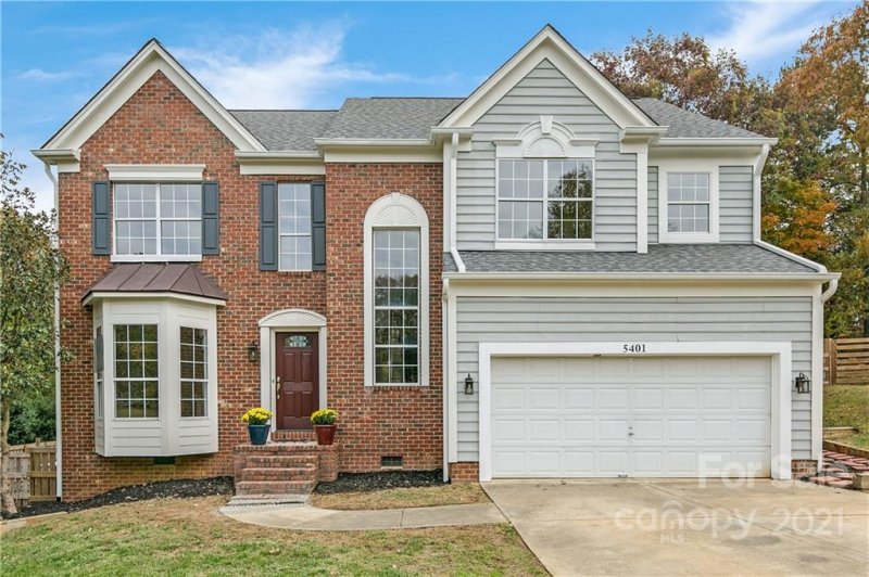 Property image 3 at 5401 Apple Glen Drive, Harrisburg, NC 28075