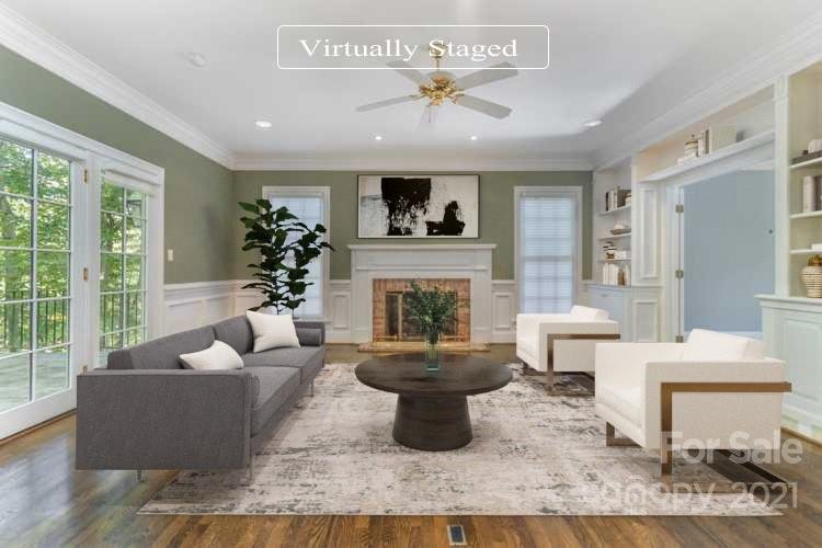 Property image 2 at 3623 Deruyter Circle, Charlotte, NC 28269