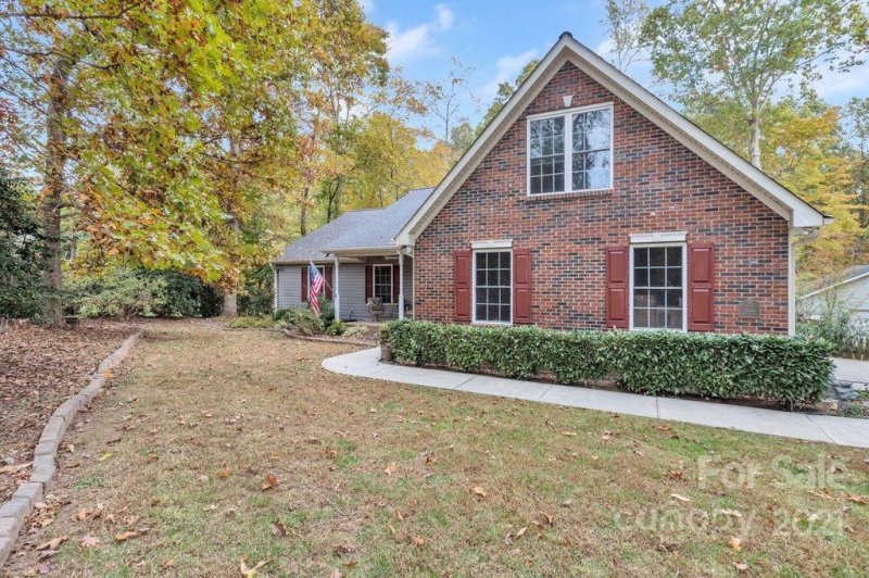 Property image 3 at 1591 Oak Park Court, Iron Station, NC 28080