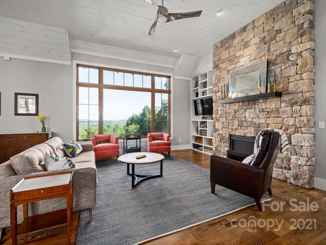 Property image 2 at 1005 Marshall Lake Road, Cedar Mountain, NC 28718