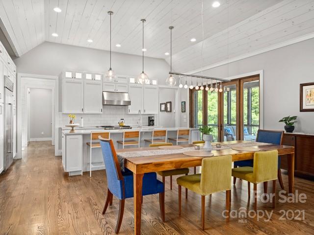 Property image 3 at 1005 Marshall Lake Road, Cedar Mountain, NC 28718