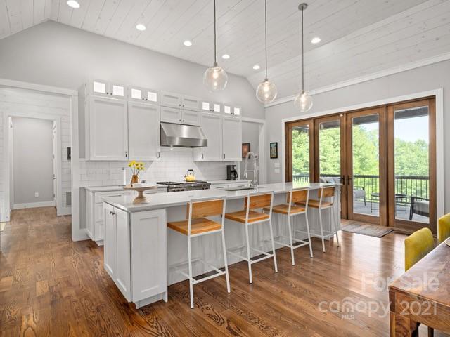 Property image 4 at 1005 Marshall Lake Road, Cedar Mountain, NC 28718