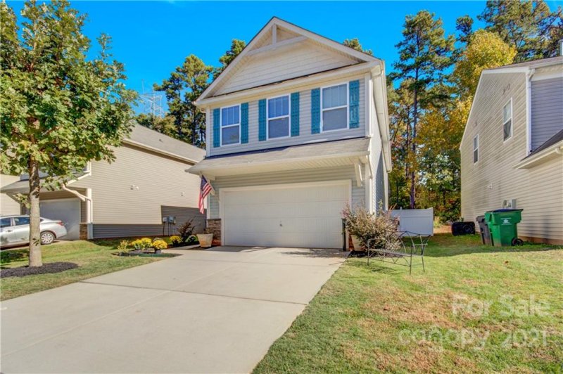 Property image 2 at 626 Mountain Quail Drive, Charlotte, NC 28216