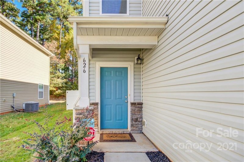 Property image 4 at 626 Mountain Quail Drive, Charlotte, NC 28216