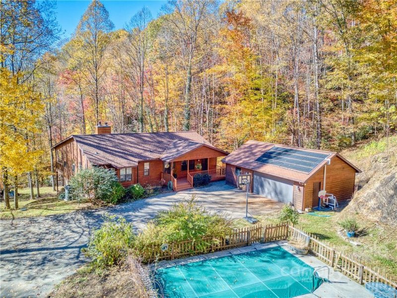 Property image 3 at 1567 Parris Branch Road, Sylva, NC 28779