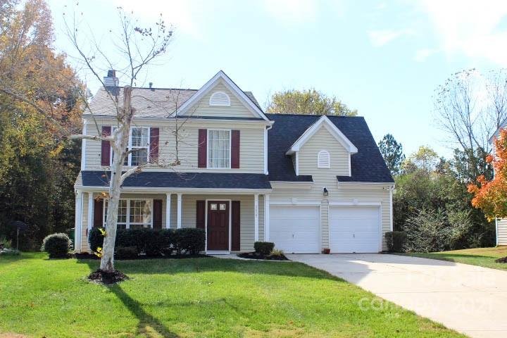 Property image 2 at 7017 Long Run Lane, Charlotte, NC 28216
