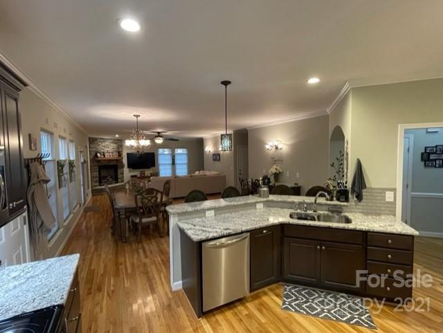 Property image 3 at 1018 Village Lake Drive, Monroe, NC 28110