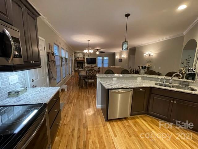 Property image 4 at 1018 Village Lake Drive, Monroe, NC 28110