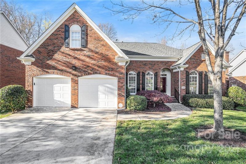 Property image 4 at 1402 Holly Ridge Drive, Matthews, NC 28105
