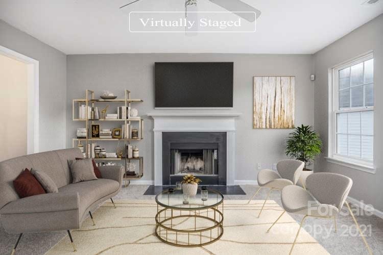 Property image 3 at 5203 Grass Ridge Drive, Charlotte, NC 28216