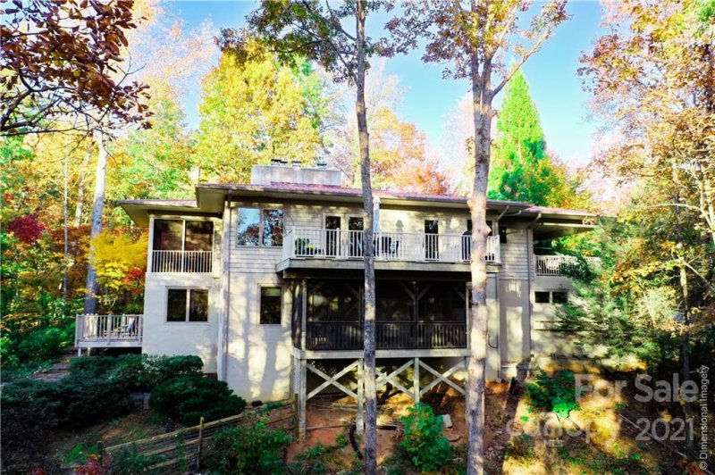 Property image 3 at 210 Garden Lane, Lake Lure, NC 28746