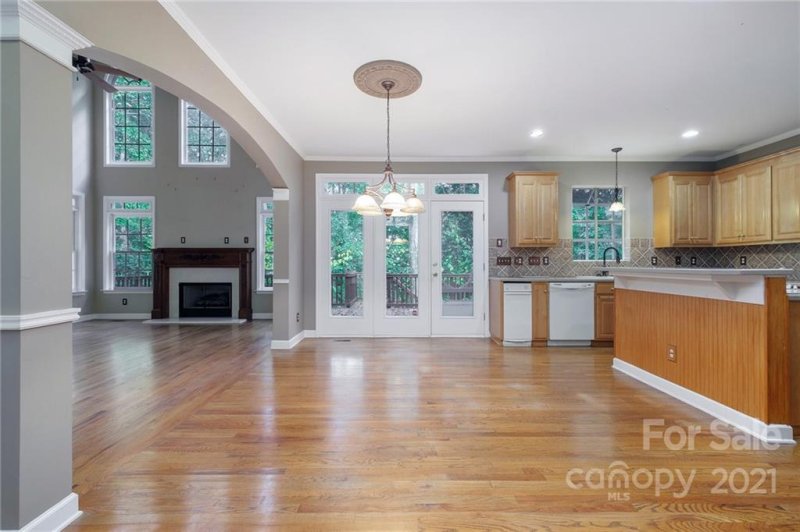 Property image 3 at 1223 High Brook Drive, Waxhaw, NC 28173